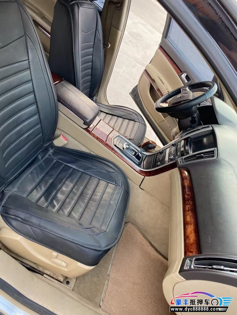 11年凯迪拉克赛威轿车抵押车出售