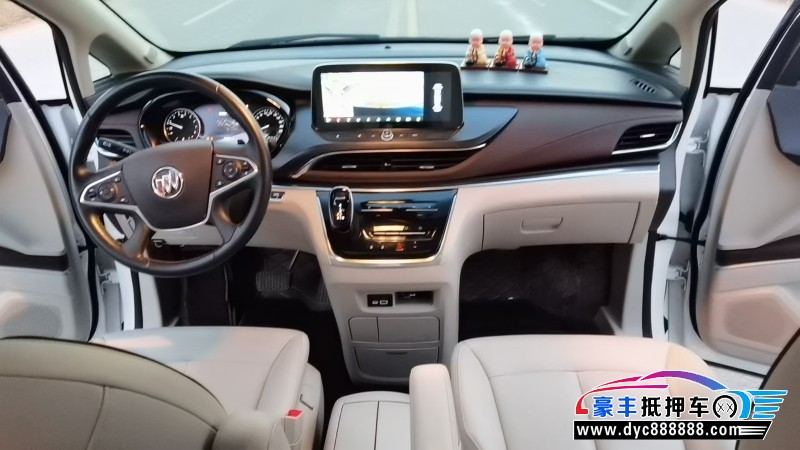 20年别克GL8轿车抵押车出售