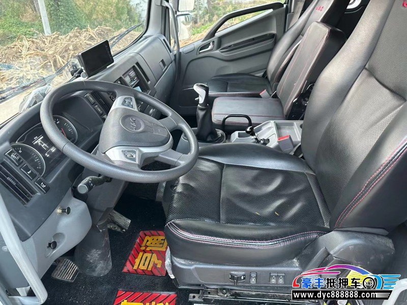 22年江淮帅铃轻客抵押车出售