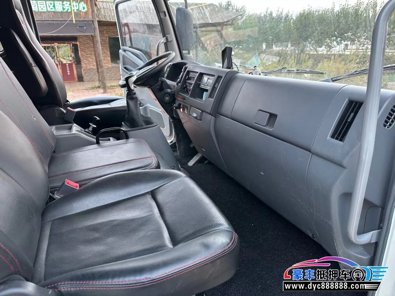 22年江淮帅铃轻客抵押车出售