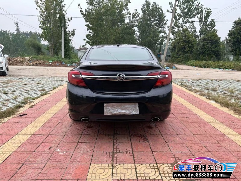 15年别克君威轿车抵押车出售