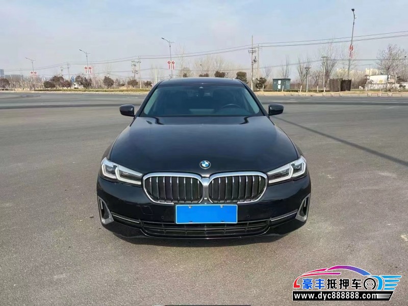 22年宝马5系轿车抵押车出售