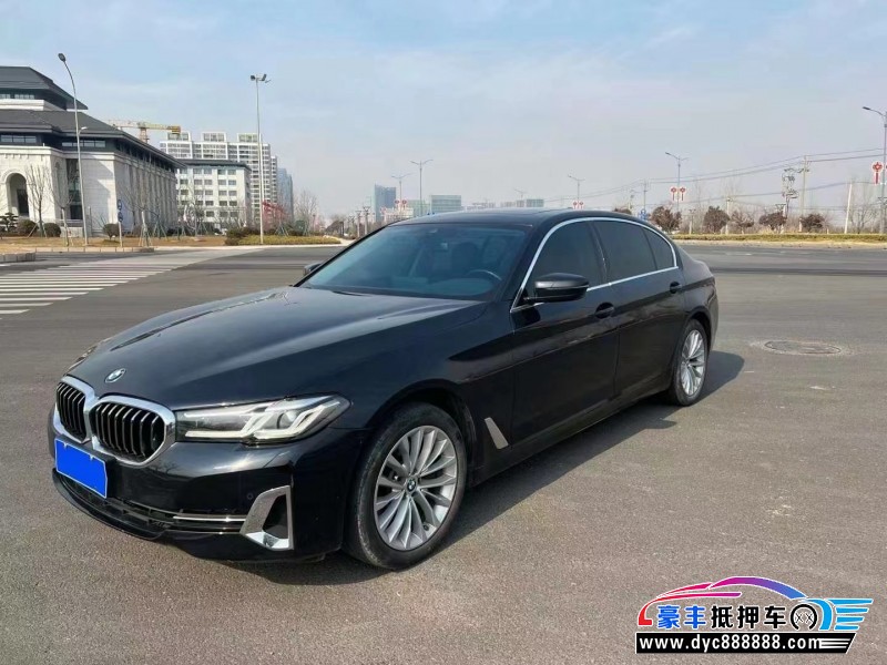 22年宝马5系轿车抵押车出售