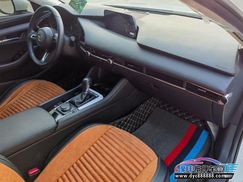 22年马自达昂克赛拉轿车抵押车出售