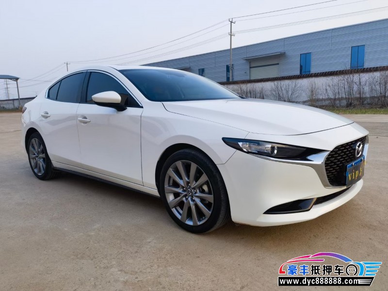 22年马自达昂克赛拉轿车抵押车出售