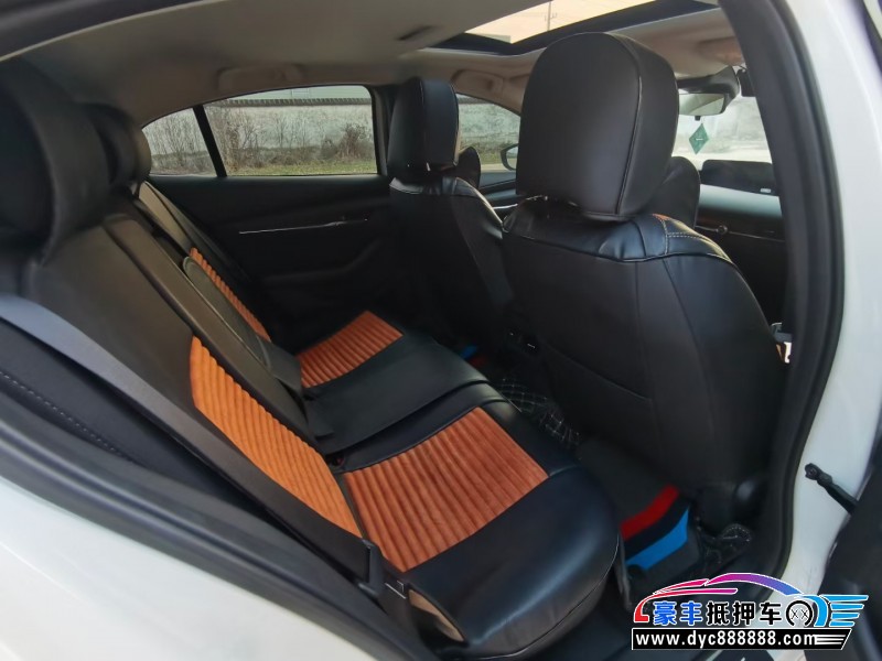 22年马自达昂克赛拉轿车抵押车出售