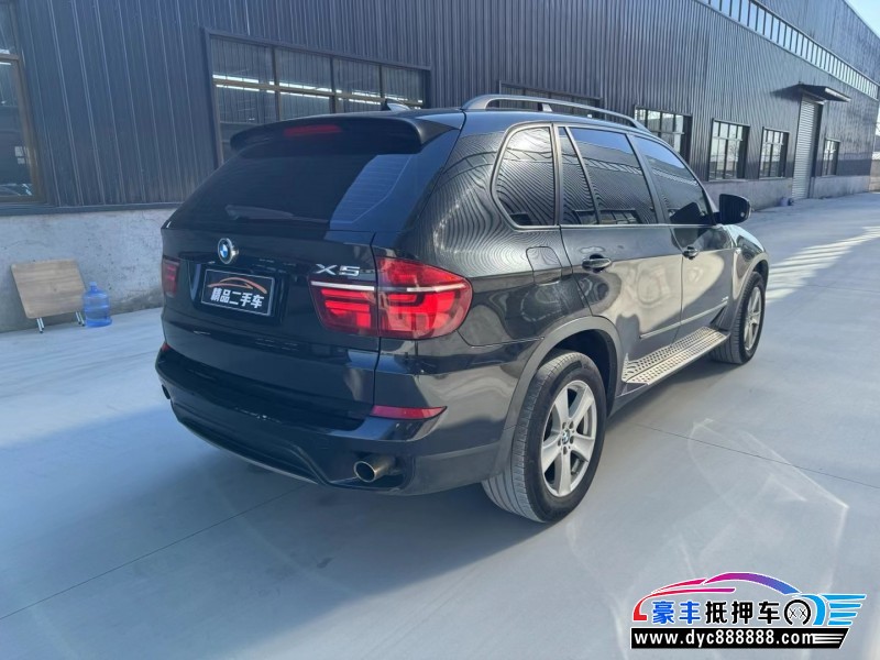 14年宝马X5轿车抵押车出售