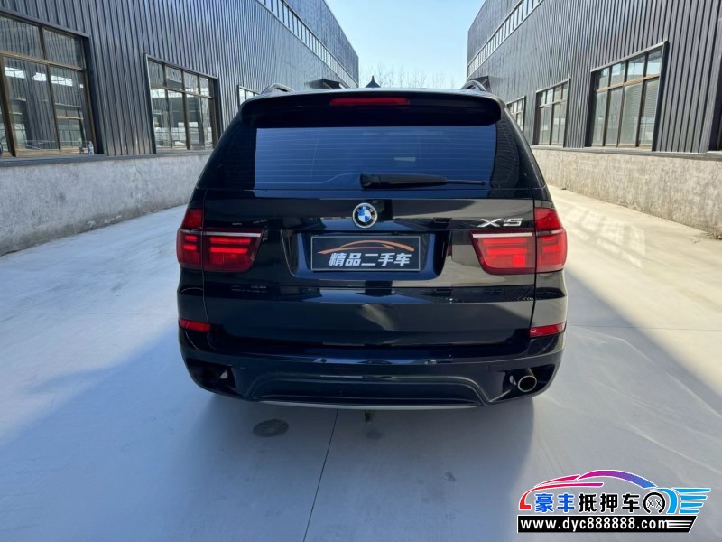 14年宝马X5轿车抵押车出售