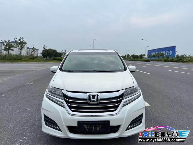 17年本田艾力绅轿车抵押车出售