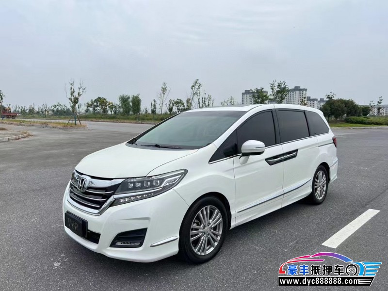17年本田艾力绅轿车抵押车出售
