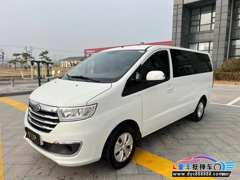 22年江淮瑞风M3轿车抵押车出售