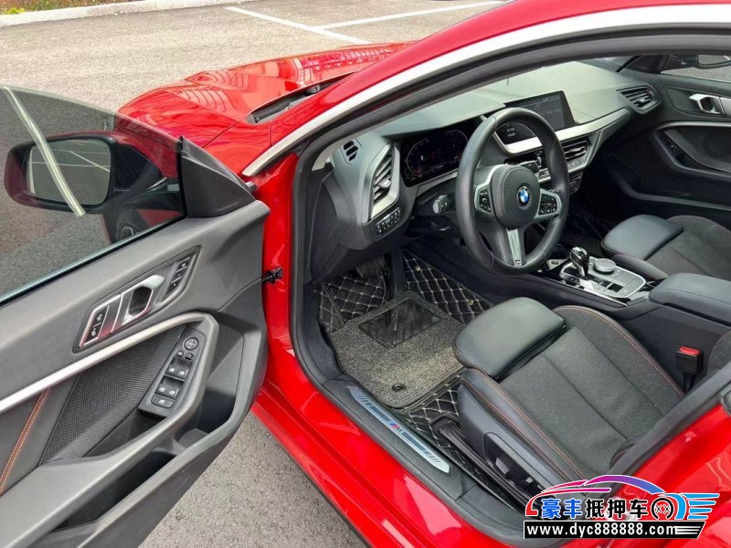 21年宝马2系轿车抵押车出售