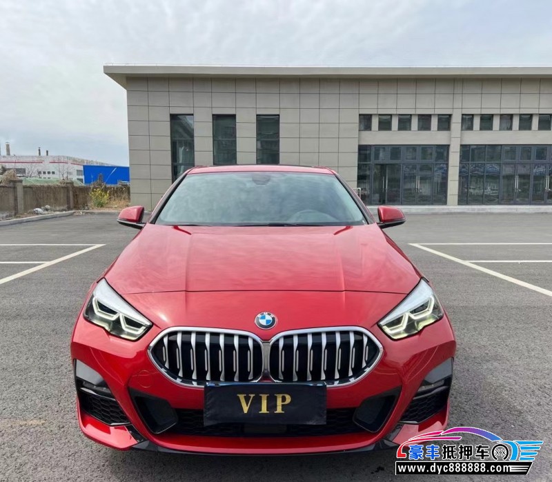 21年宝马2系轿车抵押车出售