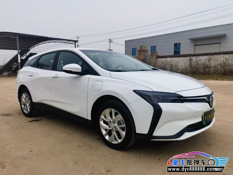 23年别克微蓝轿车抵押车出售