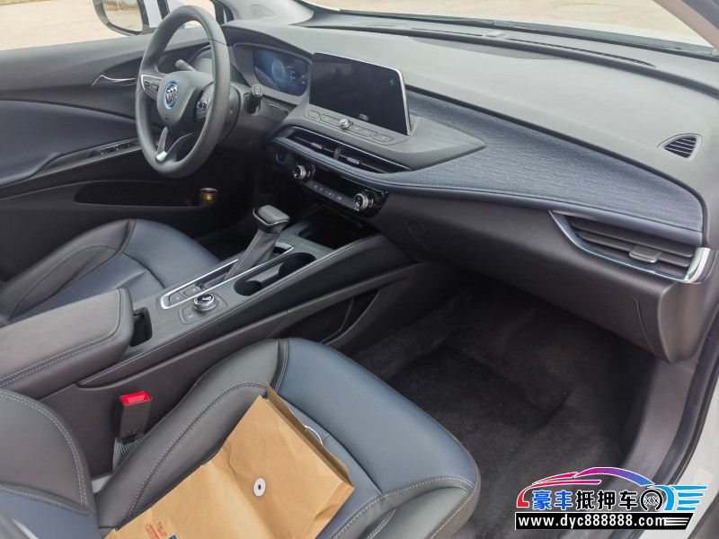 23年别克微蓝轿车抵押车出售