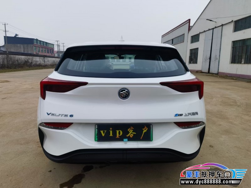 23年别克微蓝轿车抵押车出售