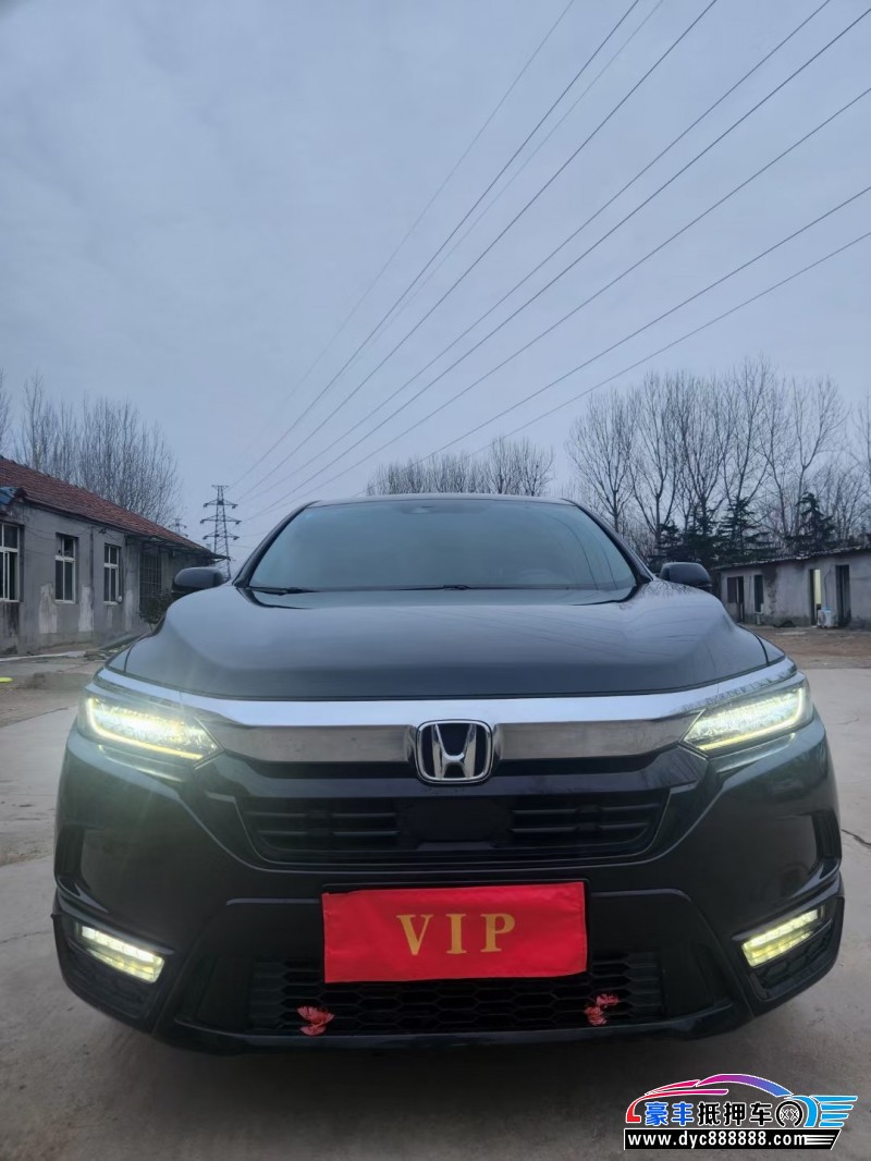 20年本田皓影轿车抵押车出售