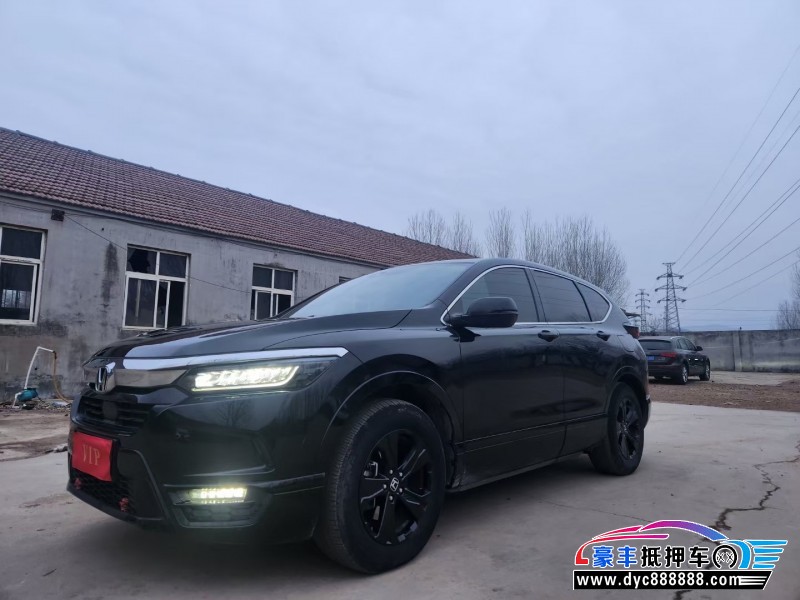 20年本田皓影轿车抵押车出售