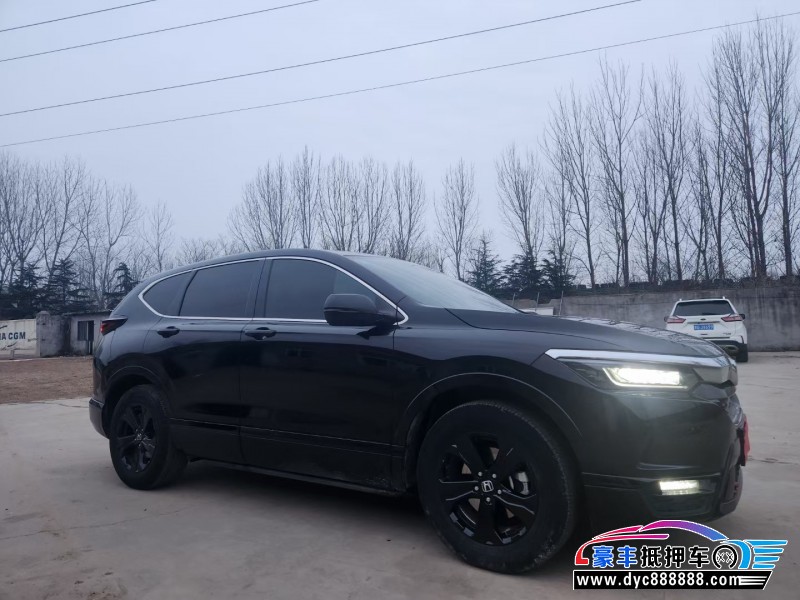 20年本田皓影轿车抵押车出售