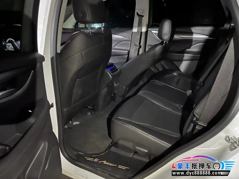 19年别克昂科旗轿车抵押车出售