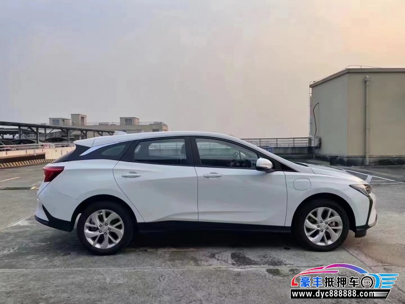 23年别克微蓝轿车抵押车出售