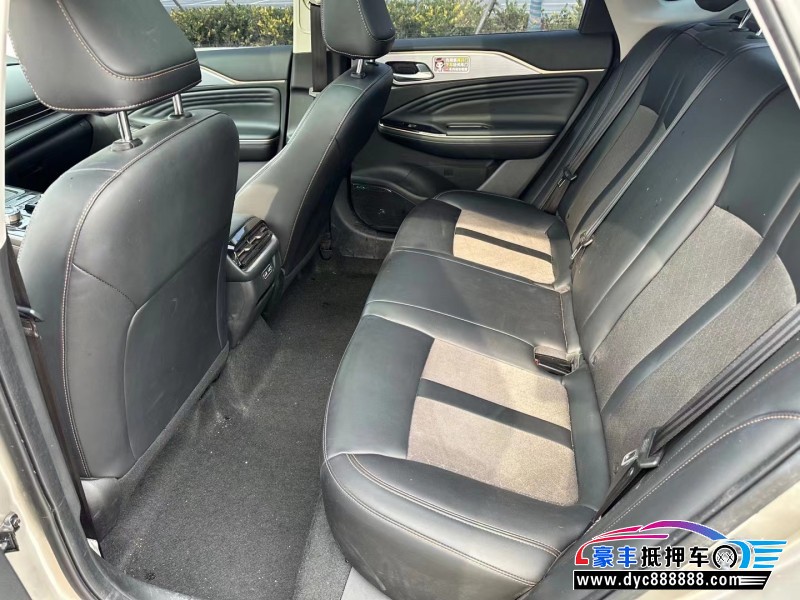 23年传祺魅580轿车抵押车出售