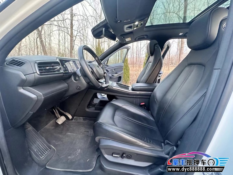 21年蔚来ES6轿车抵押车出售