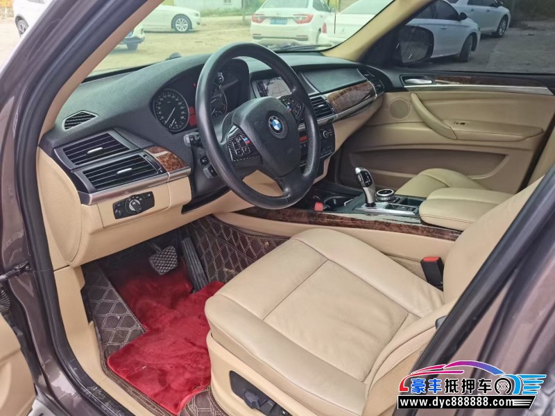 11年宝马X5轿车抵押车出售