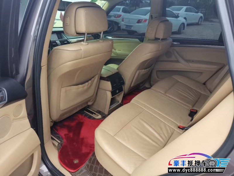 11年宝马X5轿车抵押车出售