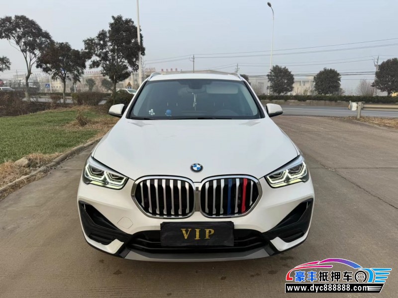 21年宝马X1SUV抵押车出售