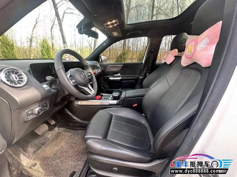 20年奔驰GLB轿车抵押车出售