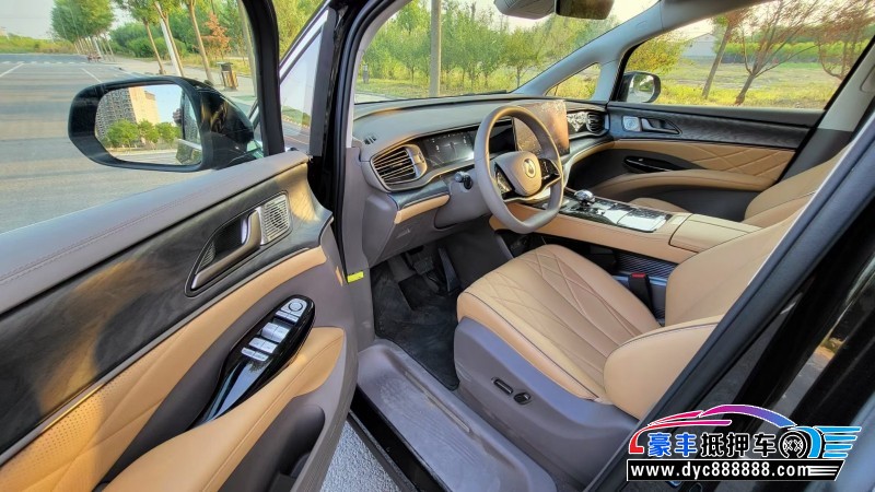 23年腾势腾势MPV抵押车出售