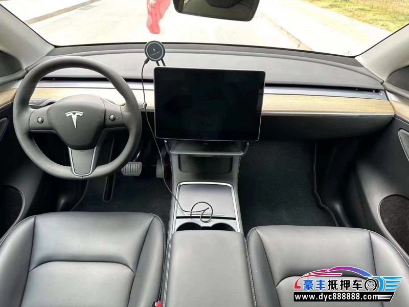 23年特斯拉Model Y轿车抵押车出售