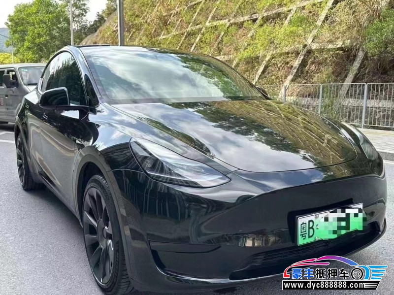 23年特斯拉Model Y轿车抵押车出售