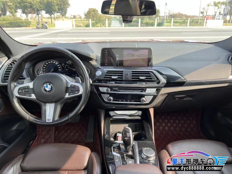 19年宝马X4轿车抵押车出售