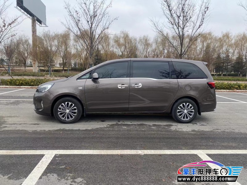 20年别克GL8MPV抵押车出售