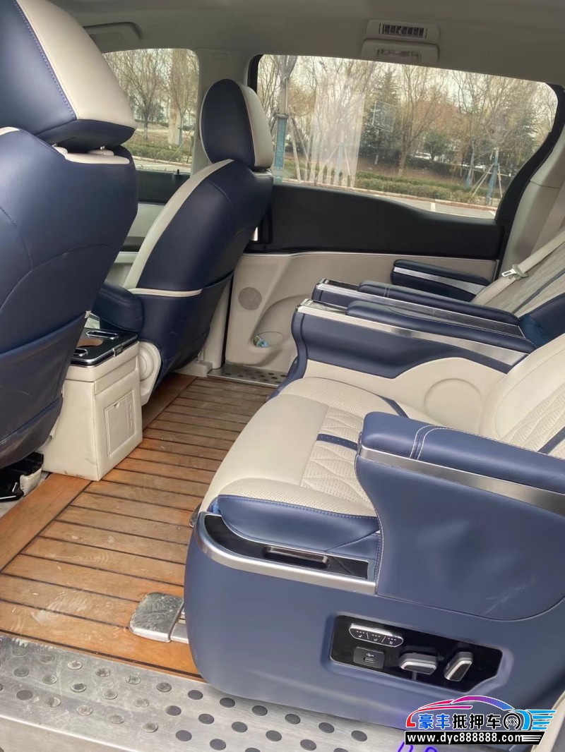 20年别克GL8MPV抵押车出售