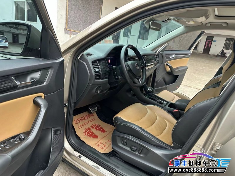 19年斯柯达柯迪亚克轿车抵押车出售