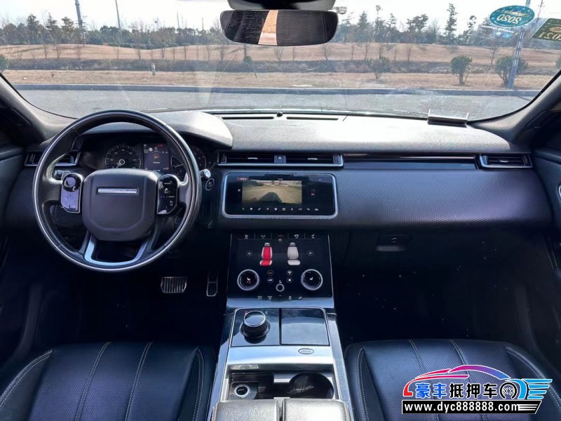 19年路虎揽胜星脉轿车抵押车出售