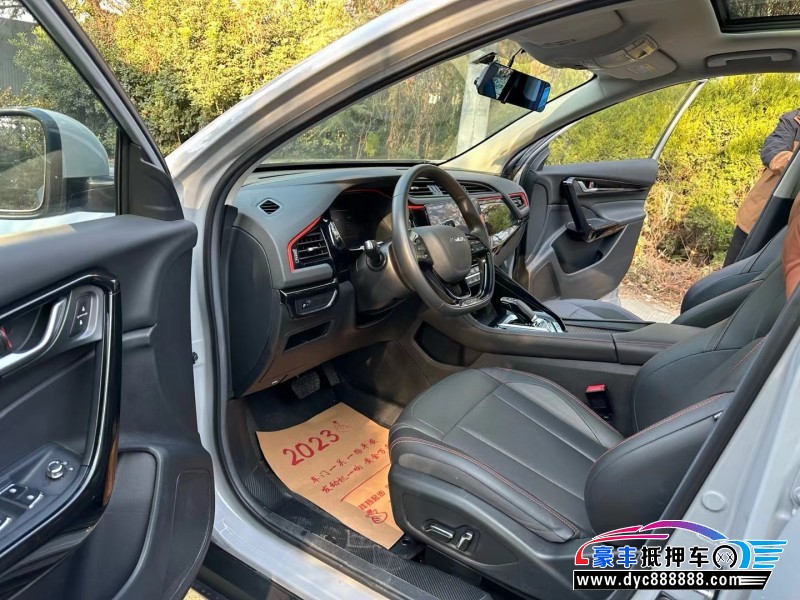 22年东风风神AX7SUV抵押车出售