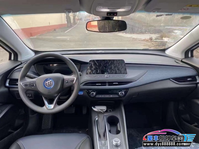 23年别克微蓝轿车抵押车出售