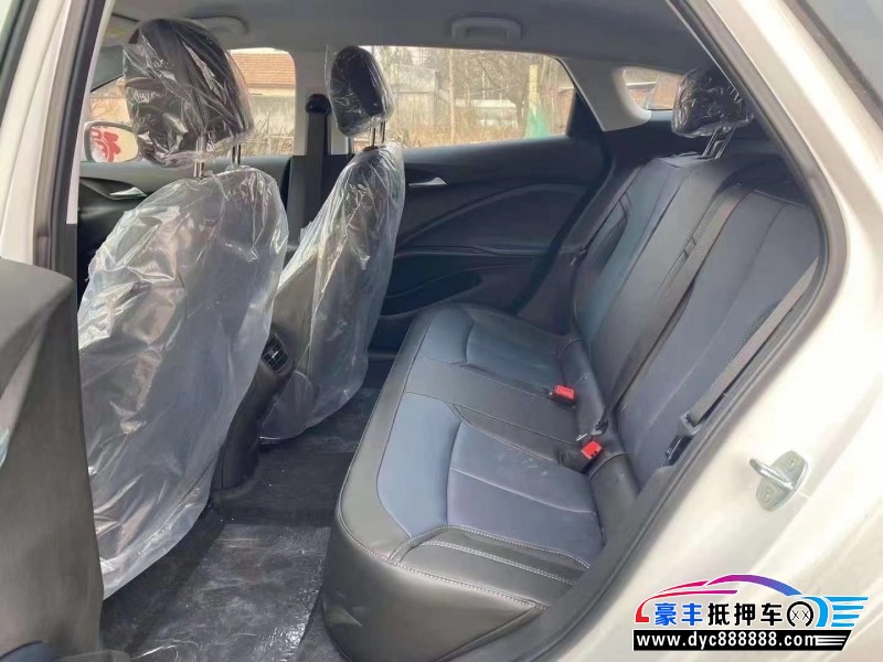 23年别克微蓝轿车抵押车出售