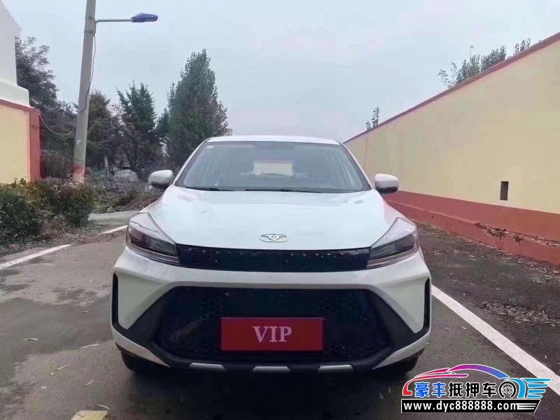 23年凯翼炫界轿车抵押车出售