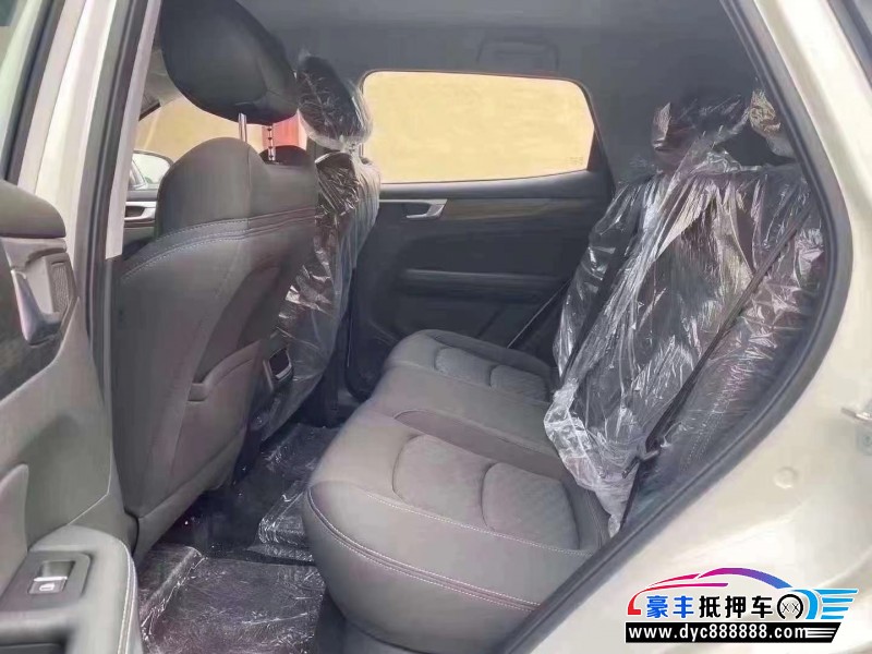 23年凯翼炫界轿车抵押车出售