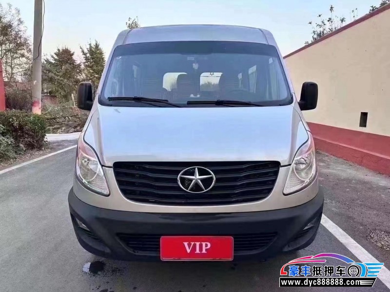 20年江淮星锐轿车抵押车出售