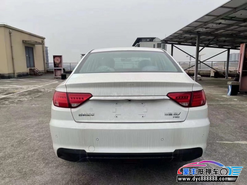 23年吉利帝豪EV轿车抵押车出售