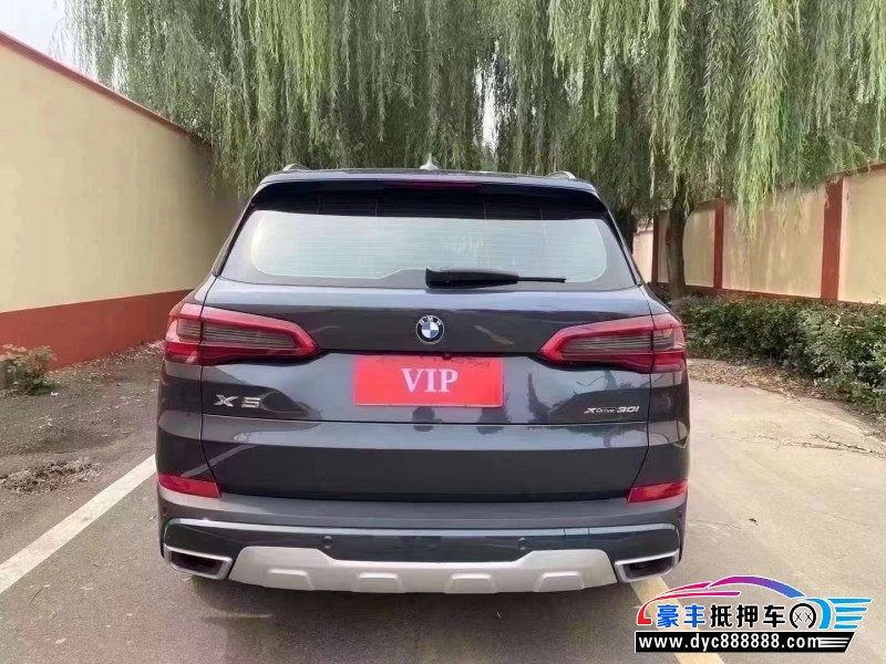 20年宝马X5轿车抵押车出售