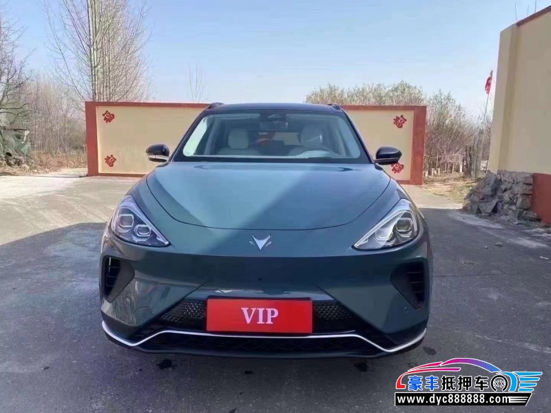 23年极狐阿尔法T轿车抵押车出售