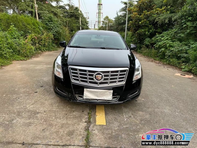 16年凯迪拉克XTSSUV抵押车出售