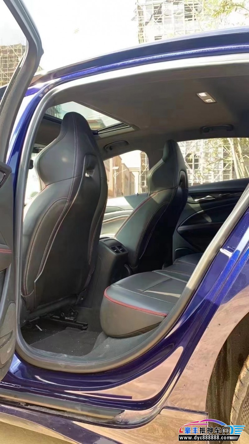 21年别克君威轿车抵押车出售